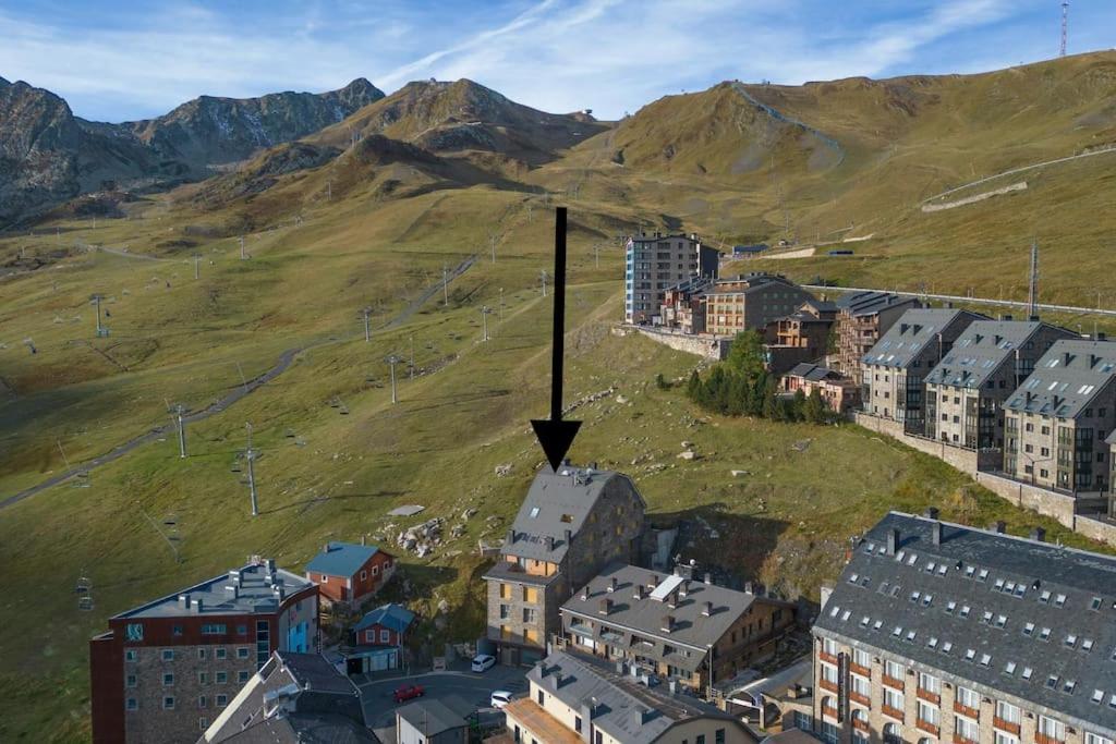 Apartamento Nuria A Pie De Pistas En Pas De La Casa
