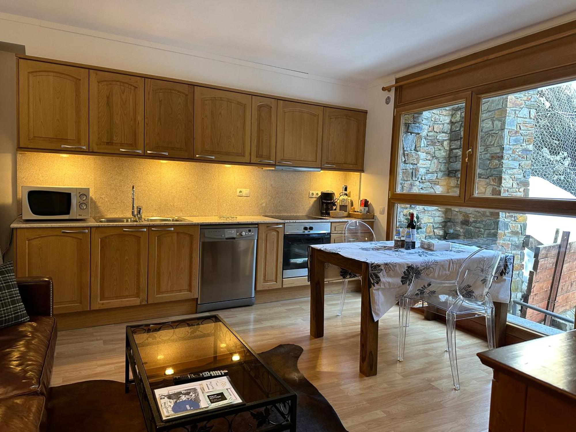 Apartamento Nuria A Pie De Pistas En
